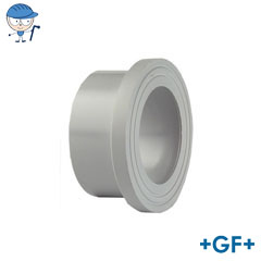 Flange adaptor PVC-C