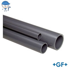 Pipe PVC-C PN10