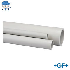 Standard pipe S5/SDR11 (PN10) PP-H