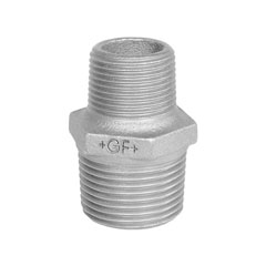 Nipple reducing galvanizated