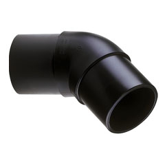 Elbow 45° PEHD