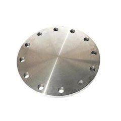 Blanking flange steel 