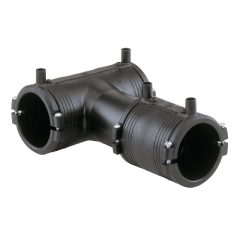 Tee equal electrofusion PE100