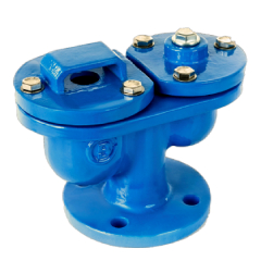 DOUBLE AIR VALVE