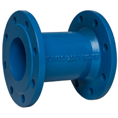 DOUBLE FLANGED PIPE L=600