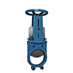 KNIFE GATE VALVE non rising stem