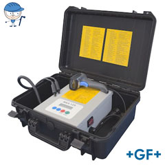 Automatic Electrofusion Unit MSA 125