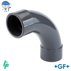 Bend 90° PVC-U