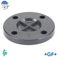 Blind flange PVC-U
