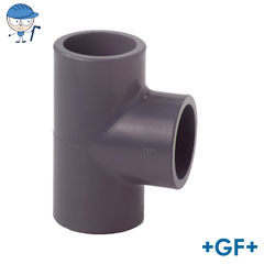 Tee 90° ABS