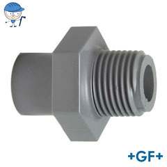 Threaded adaptor R ABS