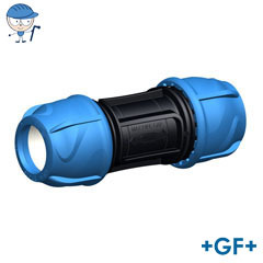 Repairing coupling (without pipe stop) iJoint