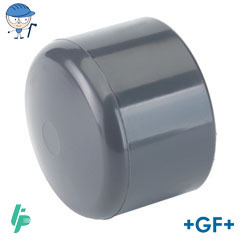 Cap PVC-U